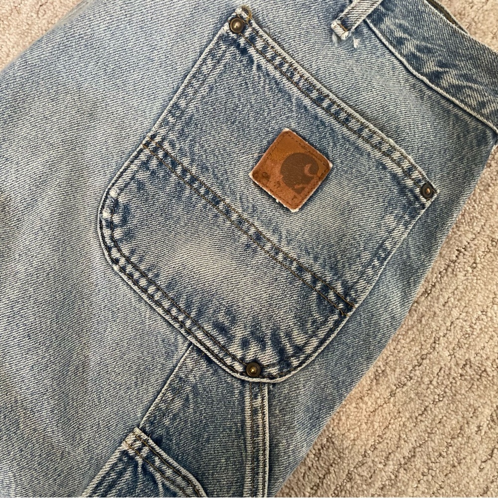 Vintage Carhartt Jeans